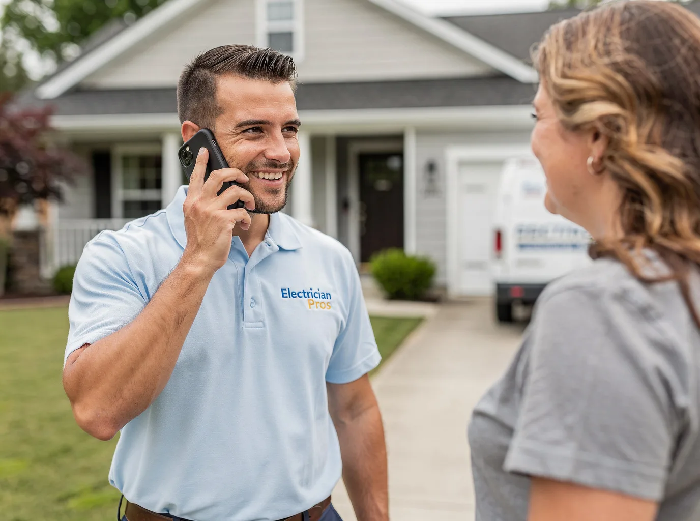Electrician Mcbee, SC FAQs